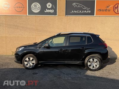 Peugeot 2008 1.6 BlueHDi Style