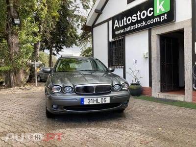 Jaguar X-Type SW 2.0 D Executive