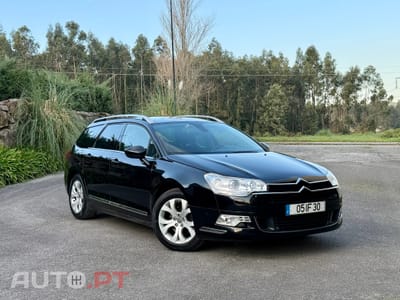 Citroen C5 2.0 HDi Exclusive Aut.