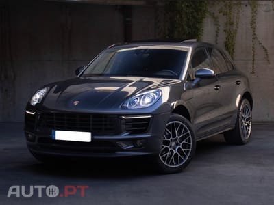 Porsche Macan PDK