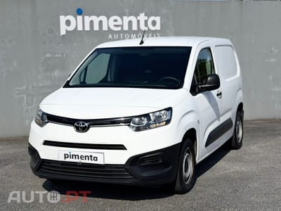 Toyota Proace City 1.5D L1 Comfort PTB
