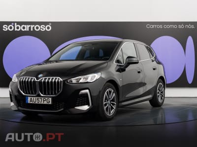 BMW 218 d Pack Desportivo M Auto
