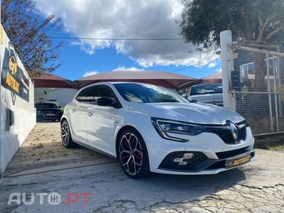 Renault Mégane 1.8 TCe R.S. Trophy EDC