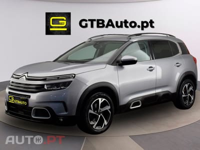 Citroen C5 Aircross 1.5 BHDI FEEL PACK  I.V.A DEDUTÍVEL