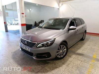 Peugeot 308 SW 1.5 BlueHDi Allure