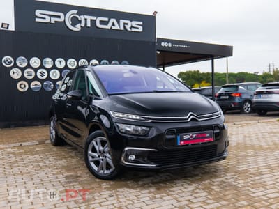 Citroen C4 Picasso 1.6 BlueHDi Shine