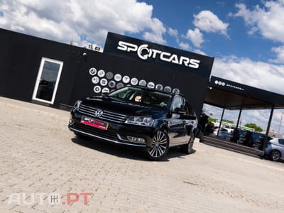 Volkswagen Passat Variant 2.0 TDI Highline