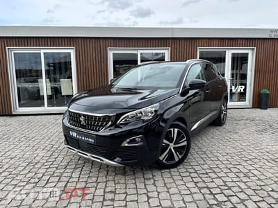 Peugeot 3008 1.5 BlueHDi Allure