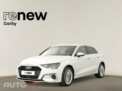 Audi A3 A3 SB 40 TFSIe Advanced