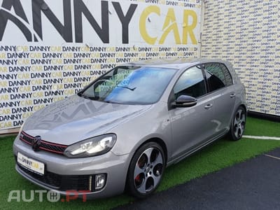 Volkswagen Golf 2.0 GTi DSG