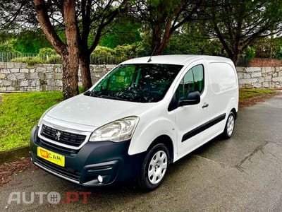 Peugeot Partner 1.6 HDI