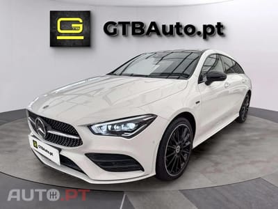 Mercedes-Benz CLA 250 e SB AMG