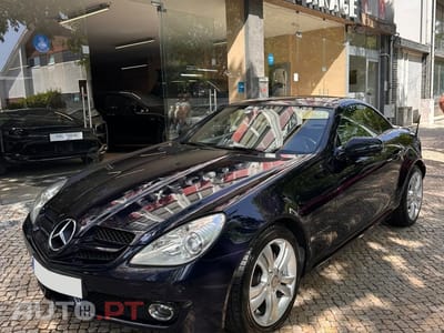 Mercedes-Benz SLK 200 K Aut.