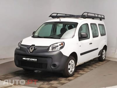 Renault Kangoo Maxi Z.E. 33 Confort