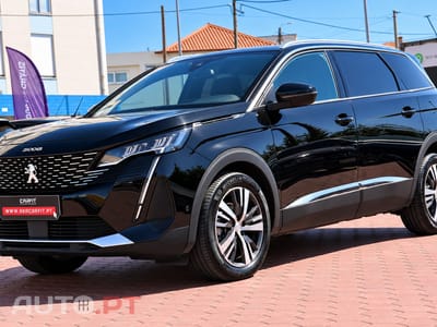 Peugeot 5008 ALLURE