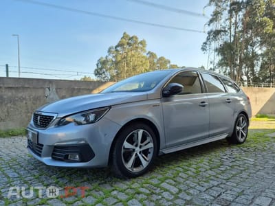 Peugeot 308 SW 1.5 BlueHDi GT Line