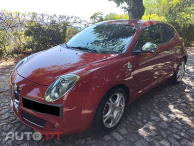 Alfa Romeo Mito 0.9 8V Turbo Twinair Super