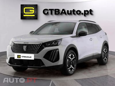 Peugeot 2008 1.2 PureTech EAT8 Allure