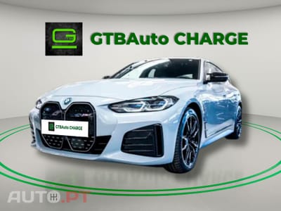 BMW i4 M50 xDRIVE GRAN COUPE I.V.A DEDUTIVEL 