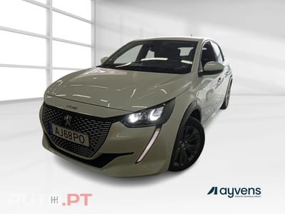 Peugeot E-208 50 kWh Allure
