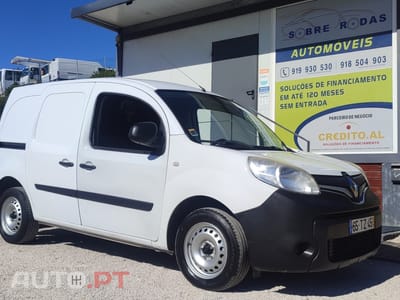 Renault Kangoo 1.5 dCi Business 3L