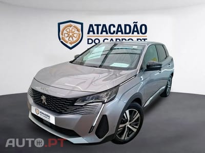 Peugeot 3008 Allure Pack I.V.A DEDUTIVEL