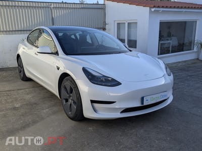 Tesla Model 3 Tração Traseira Premium