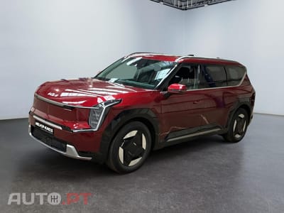 Kia EV9 98.8 kWh Earth