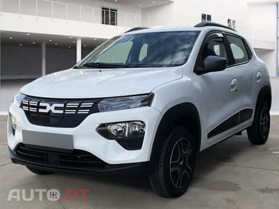 Dacia Spring Electric 45 Essential