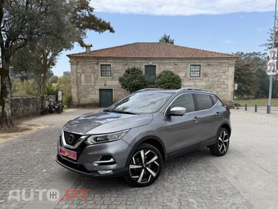Nissan Qashqai 1.5 dCi N-Connecta