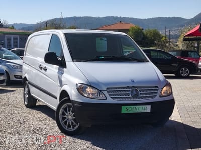 Mercedes-Benz Vito 111 2.2 CDI