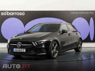 Mercedes-Benz A 180 d Style Aut.