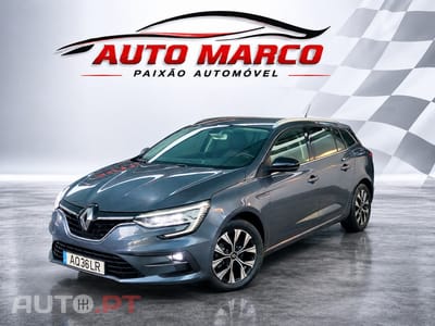 Renault Mégane Sport Tourer 1.5 Blue dCi Limited