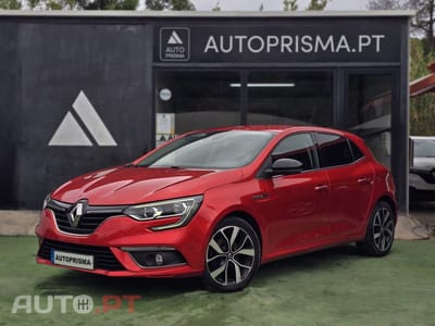 Renault Mégane BLUE dCi 115 LIMITED