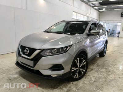 Nissan Qashqai 1.5 dCi N-Style DCT