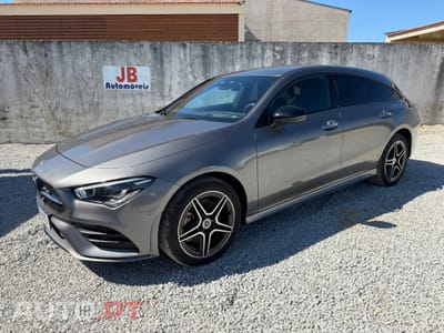 Mercedes-Benz CLA 250 e Shooting Brake AMG Line