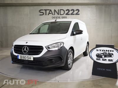 Mercedes-Benz Citan 110 CDi/27