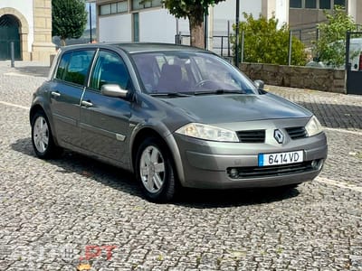 Renault Mégane 1.5 dCi C. Dynamique