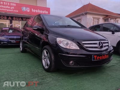 Mercedes-Benz B 180 ND