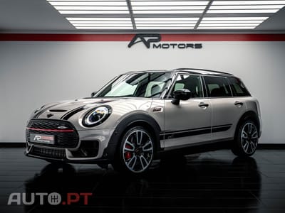 MINI Clubman John Cooper Works Plus ALL4