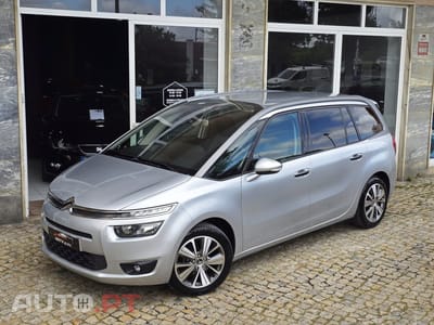 Citroen C4 Grand Picasso 1.6 BlueHDi Feel EAT6