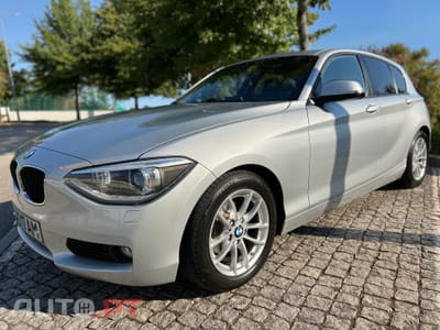 BMW 116 EfficientDynamics