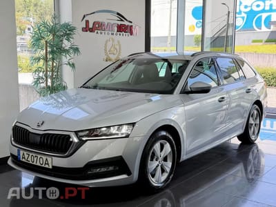 Skoda Octavia Break 2.0 TDI Style