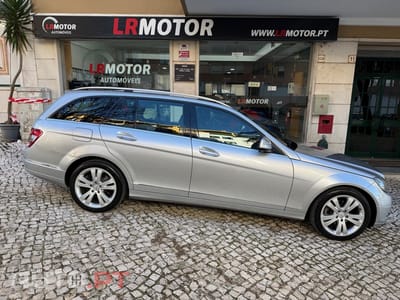 Mercedes-Benz C 220 CDI Avantgarde
