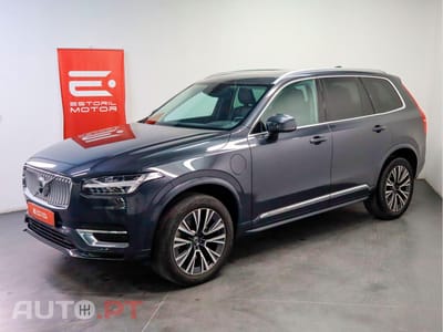Volvo XC90  2.0 T8 PHEV Inscription AWD