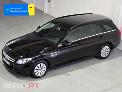 Mercedes-Benz C 200 Exclusive Aut.