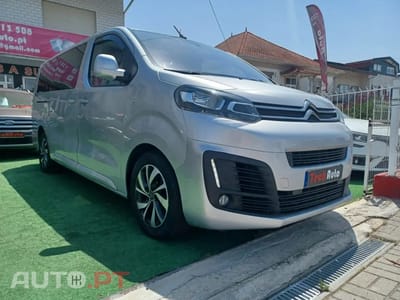 Citroen Space Tourer 2.0 BlueHDi XL Feel EAT8