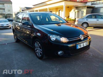 Volkswagen Golf Variant 1.6 tdi confortline
