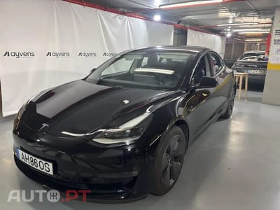 Tesla Model 3 Long-Range Dual Motor AWD