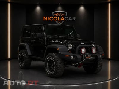 Jeep Wrangler 2.8 CRD MTX Sport 4L
